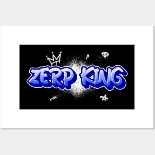 Zerp King Posters and Art